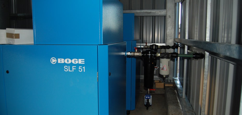 Producción de Oxígeno In Situ para el rubro Acuícola