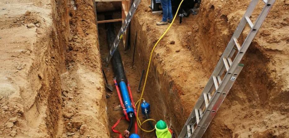 Capacitación y Puesta en marcha Gram Olymp, cliente Constructora Reyes y Reyes, Sector El Tabo.