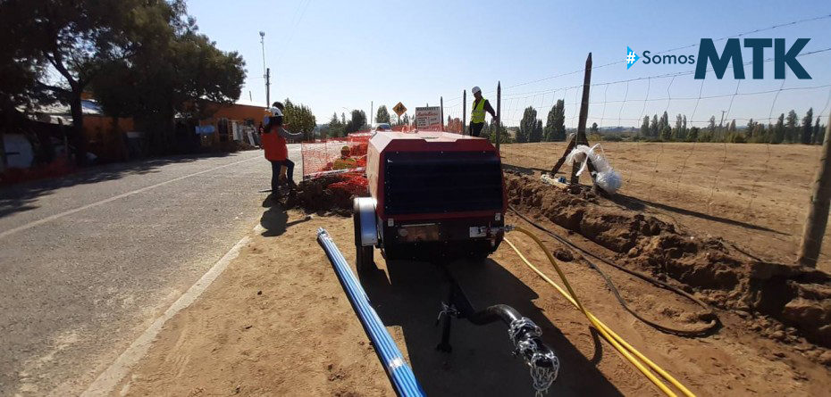 Compresores de Aire, solución tecnológica para el sector construcción e industrial